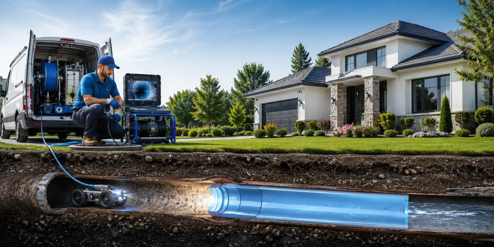 Pipe Relining information for Wright City, MO