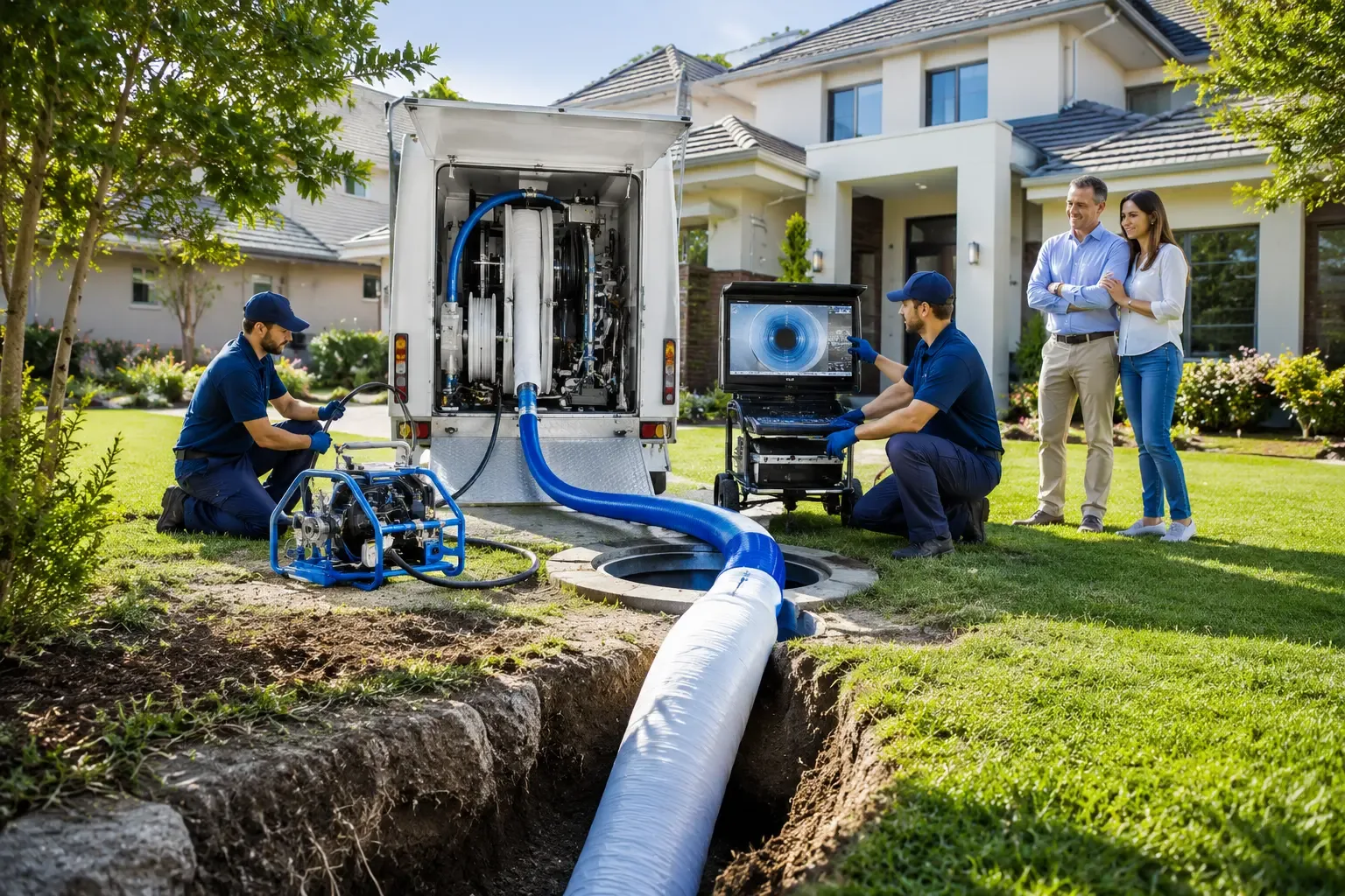 Local Pipe Relining services in Wright City, MO